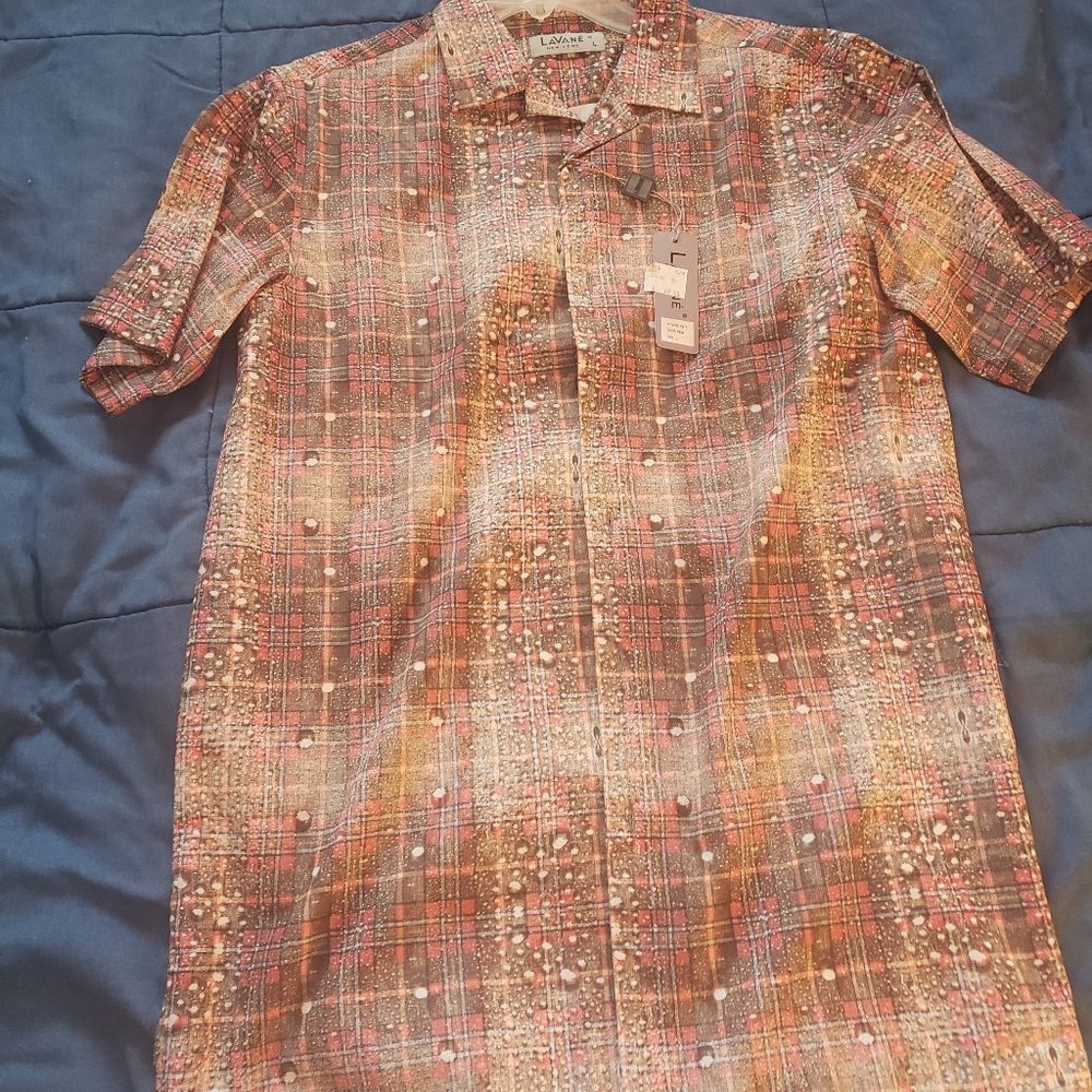 Mens LaVane casual shirt